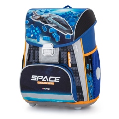 Karton P+P  Školní batoh PREMIUM Space
