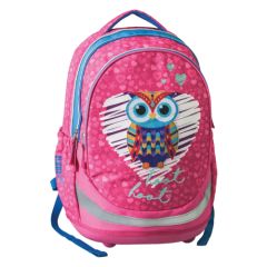 Školní batoh Seven Sazio, Owl