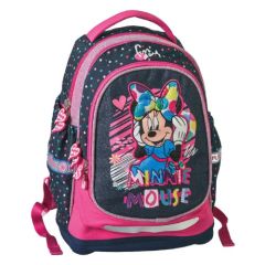 JUNIOR-ST  Školní batoh Smart light Minnie Mouse, Fabulos