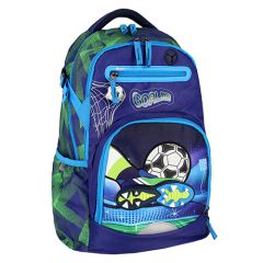 Školní batoh SPIRIT Zero+ - Football Goal