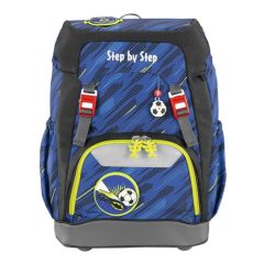 Školní taška Step by Step GRADE, Football