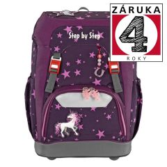 Školní taška Step by Step GRADE Unicorn Nuala