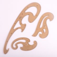 Souprava křivítek č.2