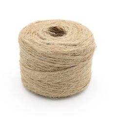 Motouz lněný hrubý 200 g