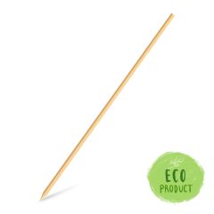 Špajdľa (drevo FSC 100%) hrotená Ø3mm x 30cm [100 ks]