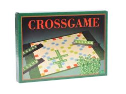 Společenská hra CrossGame v krabičce