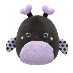 SQUISHMALLOWS Černá beruška - Citlalli