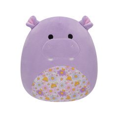 SQUISHMALLOWS Fialový hroch - Hanna