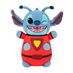 SQUISHMALLOWS Hugmees Disney Stitch mimozemšťan, 25 cm