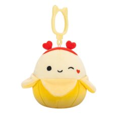 SQUISHMALLOWS Klíčenka Banán - Junie