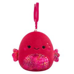 SQUISHMALLOWS Klíčenka Bojovnice pestrá - Barella