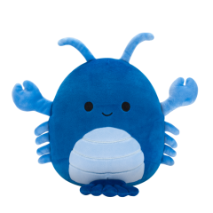 SQUISHMALLOWS Modrý humr - Lobert