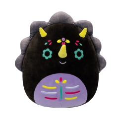 SQUISHMALLOWS Neonový triceratops - Tetero