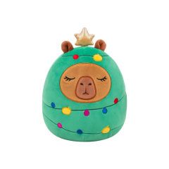 SQUISHMALLOWS Velbloud vánoční stromek - Lijjian, 13 cm