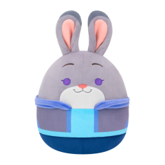 SQUISHMALLOWS Zootropolis 21 cm - zaječice Judy
