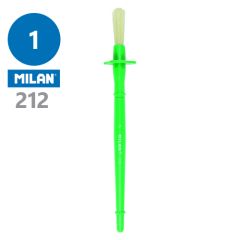 Milan  Štětec kulatý MILAN č. 1 - 212