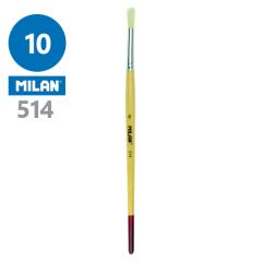 Štětec kulatý MILAN č. 10 - 514