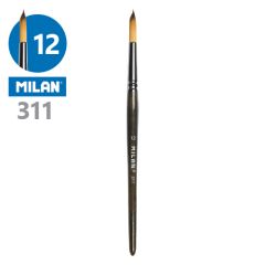 Milan  Štětec kulatý MILAN č. 12 - 311