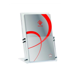 PANTA PLAST  Stojan na prospekty, stolní, A5, PANTA PLAST