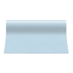 Středový pás AIRLAID  40 cm x 24 m Monocolor (light blue)