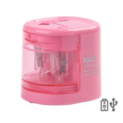 Struhadlo elektrické EAGLE EG-5161USB, růžové
