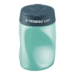 Stabilo  Struhadlo STABILO EASYsharpener pro levákú, petrolejová