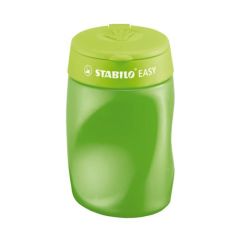 Stabilo  Struhadlo STABILO EASYsharpener pro pravákú, zelené