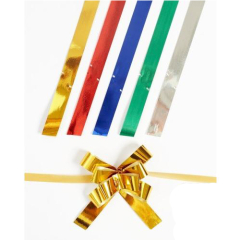 NONAME  Stuha stahovací 1x20 cm metal - mix barev, 1ks