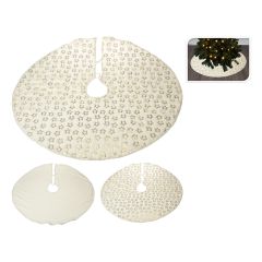 Sukně pod vánoční stromek - různé druhy průměr 95cm, mix / 1ks