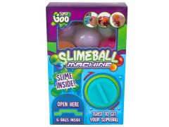 Super Goo mini prodejní automat 13,5x9cm s překvapením 66g 6ks v krabičce