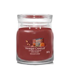 Yankee Candle  Svíčka Yankee Candle - Autumn Daydream, střední