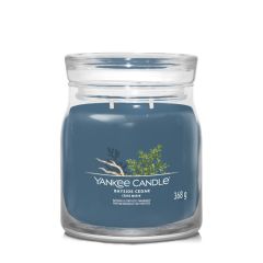 Yankee Candle  Svíčka Yankee Candle -  BAYSIDE CEDAR, střední