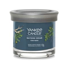 Svíčka Yankee Candle -  BAYSIDE CEDAR