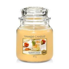 Yankee Candle  Svíčka Yankee Candle - Calamansi Cocktail, střední