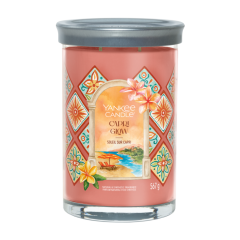 Svíčka Yankee Candle - CAPRI GLOW, velká