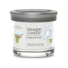 Yankee Candle  Svíčka Yankee Candle -  CLEAN COTTON