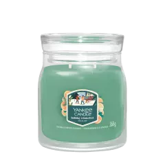 Svíčka Yankee Candle - HOLIDAY WINTERFEST, střední