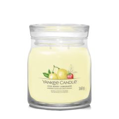 Yankee Candle  Svíčka Yankee Candle -  ICED BERRY LEMONADE, střední