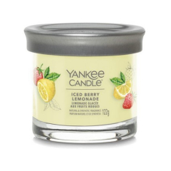 Yankee Candle  Svíčka Yankee Candle -  ICED BERRY LEMONADE