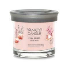 Yankee Candle  Svíčka Yankee Candle -  PINK SANDS