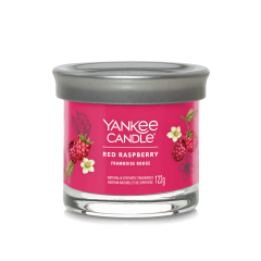Svíčka Yankee Candle - RED RASPBERRY, malá