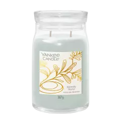 Yankee Candle  Svíčka Yankee Candle - SERENITY STONE, velká