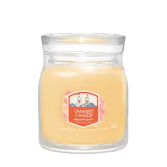 Svíčka Yankee Candle - SLOPESIDE SPRITZ, střední