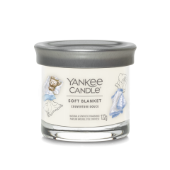 Svíčka Yankee Candle - SOFT BLANKET, malá