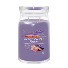 Yankee Candle  Svíčka Yankee Candle - STARGAZING, velká