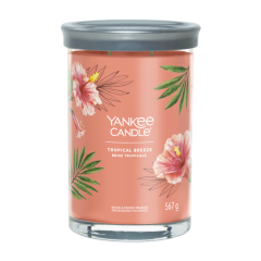 Svíčka Yankee Candle - TROPICAL BREEZE, velká