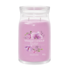 Yankee Candle  Svíčka Yankee Candle - WILD ORCHID, velká