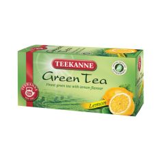 TEEKANNE čaj zelený citron 35g