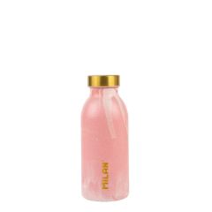 Termo láhev MILAN 354 ml (lava series) - růžová