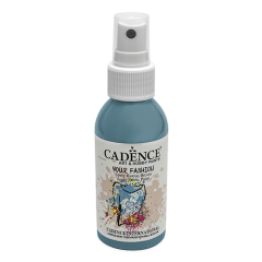 Textilná farba Cadence,sprej,turquoise, 100 ml